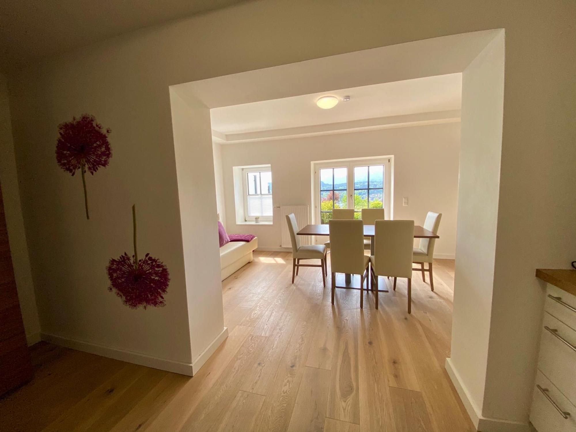 Haus Aussicht - Ferienwohnungen Velden Velden am Wörthersee Quarto foto