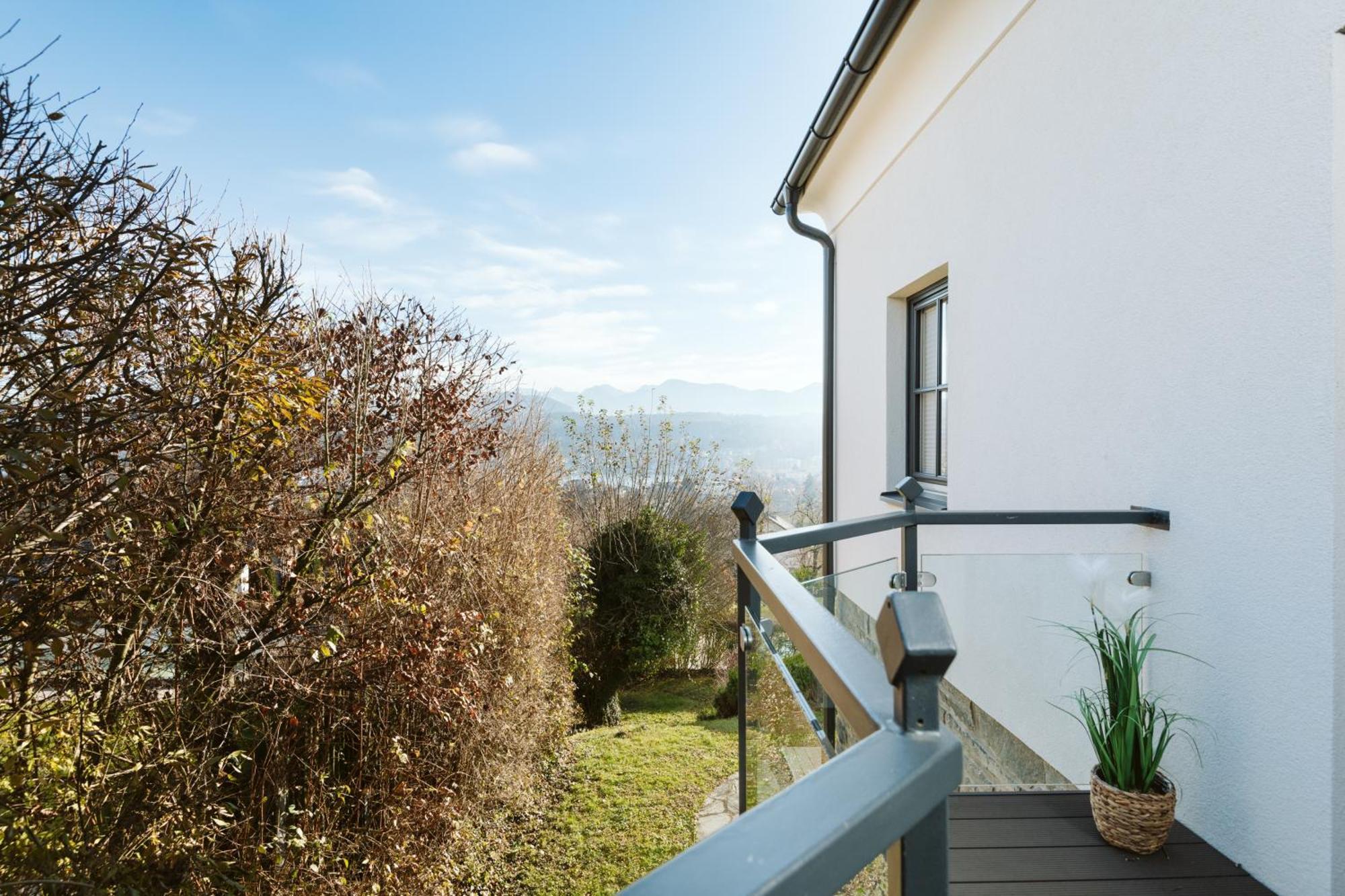 Haus Aussicht - Ferienwohnungen Velden Velden am Wörthersee Quarto foto
